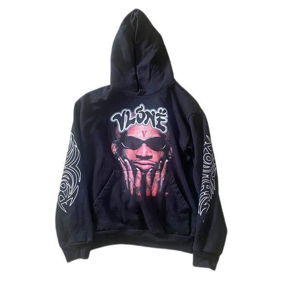 VLONE Dennis Rodman Hoodie